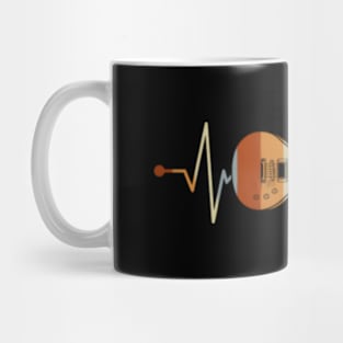 Hebeat Guitar Mug